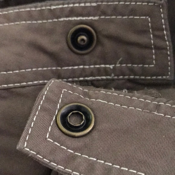 PrAna Zina pants climbing casual EUC size 6 - Picture 6 of 8